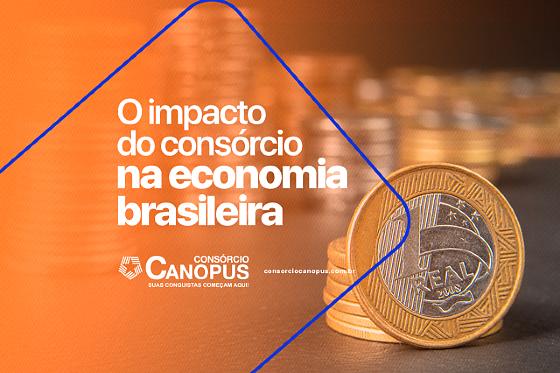 O consórcio já movimenta R$ 313 bilhões e impulsiona o Brasil
