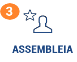 Mensalmente, o Consórcio Canopus realiza uma assembleia do consórcio