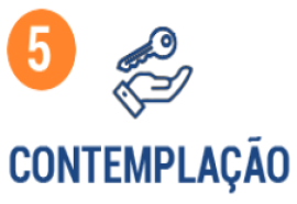 A contemplação possibilita ao consorciado o direito de utilizar o crédito proposto, após uma análise e uma aprovação feita pela equipe do Consórcio Canopus